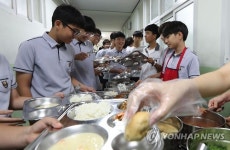 영양사 노하우로 학교급식 표준 조리법 개발