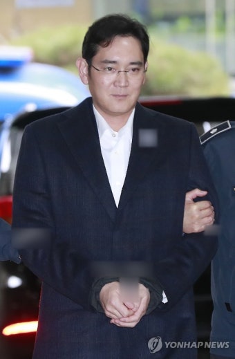 이재용 부회장 특검 소환