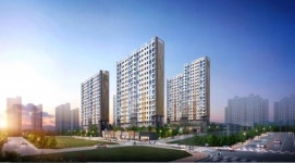 자연친화 공원형 아파트 광주 용산지구 대성베르힐 이달말 분양