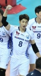 김학민·이고은, 프로배구 V리그 5라운드 MVP