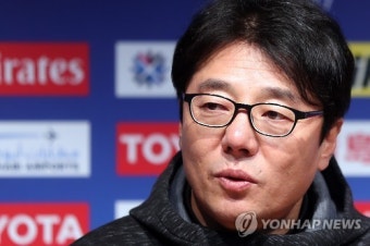 황선홍 FC서울 감독 '최선을 다하겠다'