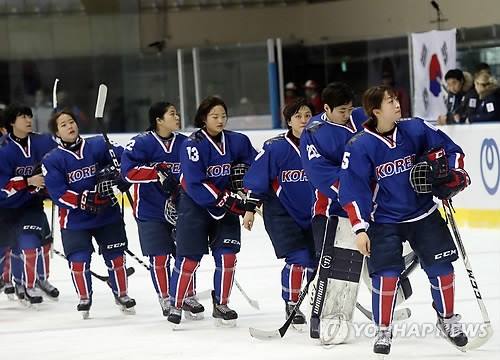 2025 하얼빈 동계 아시안게임 한국 여자 아이스하키 대표팀, 태국 11-0 완파로 조별 예선 2연승 달성
