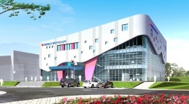 화장품 연구개발 산실 남원시, 코스메틱 컨버전스센터 착공