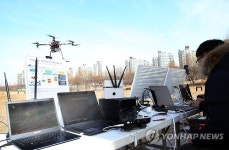 드론을 이용한 공간정보 수집