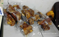 배달 앱에 등록된 XX네 왕족발 알고보니 무허가 식품