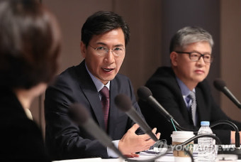 '선의' 발언 논란 해명하는 안희정