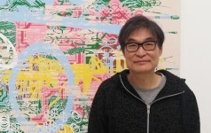 화가 이상남 현대문명의 모든 것이 정물화이자 풍경화