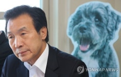 동물학대 실태 듣는 손학규