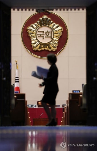 상정안된 특검법 개정안