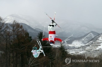 삿포로 빙글빙글