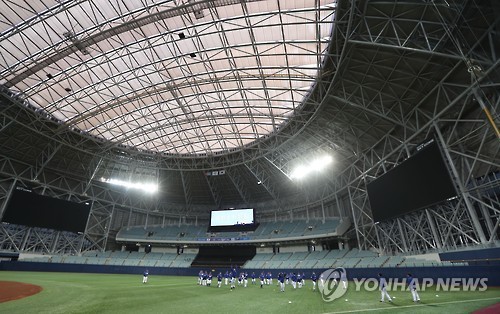 쿠바 대표팀, 한국과 프리미어12 평가전 두 차례 격돌 예정