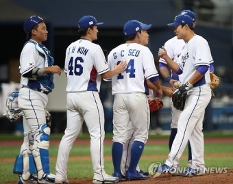 쿠바와 평가전 6-1 승리 거둔 한국 대표팀