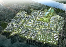 서울 마곡지구 상징 브랜드에 엠·밸리(M·Valley)