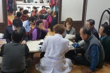 영동군 경로당 전담 주치의 확대…올해 66곳 운영
