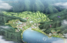 정읍 내장산리조트 조성사업 순항…골프장 내년 완공