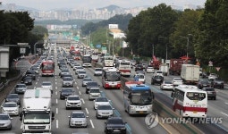 사고 잦은 오산IC 버스전용차로 시작점, 남쪽으로 이동