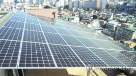 제주도 올해 1천700가구에 태양광발전…참여업체 공모