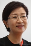 인터뷰하는 양현미 GSMA 최고전략책임자