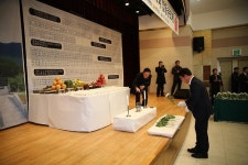 해남항일운동 순국열사 합동추모제