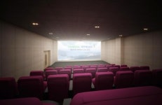 완도 작은영화관 이달 말 개관…개봉작 상영