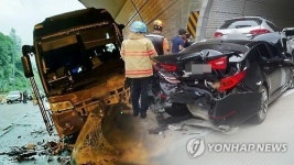 강원 2월 교통사고 사망자 4명…역대 최저 기록