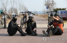 [길따라 멋따라] 평택호 자전거길 가족단위 라이딩 천국