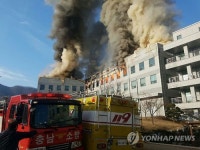 아산 대학 입주기업 실험실서 불