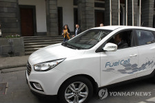 광주 수소·전기차 이용한 카셰어링 시작