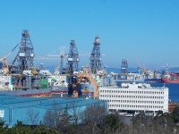 거제의 몸부림…조선소 노사·지자체 수주에 목숨 걸었다