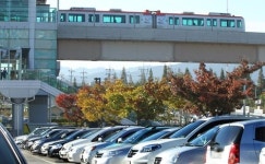 공항 갈 때 김해 경전철 환승주차장 이용 편리하고 경제적