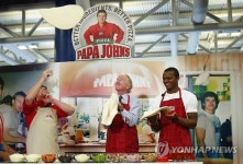 소비자원 피자전문점 만족도 1위는 파파존스