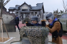 안보교육과 전투체험 한자리에…영천전투메모리얼파크 개장