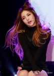 브레이브걸스 하윤, 찰랑찰랑 머릿결