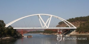 마산 저도 콰이강의 다리 재탄생