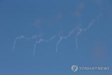 북한 탄도미사일 발사