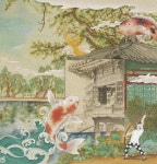 청년 화가들이 재조명한 궁궐…경복궁을 기록하다展