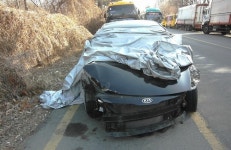 무단방치 차량 해마다 증가 지자체마다 골머리