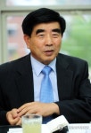 강대창 경남무역상사협의회 신임 회장