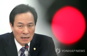 우상호 “박 대통령, 탄핵심판 결과 승복 입장 밝혀야”