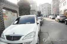 무단방치 차량 해마다 증가 지자체마다 골머리