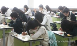 올해 첫 전국연합학력평가