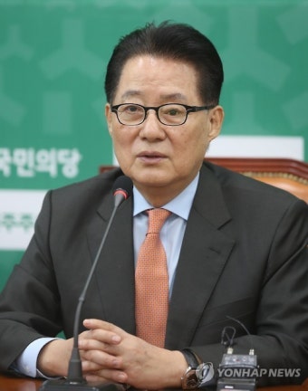 [탄핵심판] 박지원 