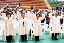 임실서 오수 3·10만세 운동 98주년 기념식