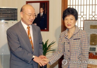 [박 전 대통령 영욕의 세월] 박근혜와 전두환