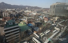 [대통령 탄핵] 헌재차벽
