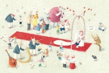 글과 그림이 새롭게 만나는 그림책들