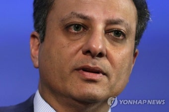 트럼프가 해고한 바라라 검사는 월가의 '저승사자'