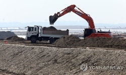 전북녹색연합 새만금사업으로 전북 어업생산량 74% 감소