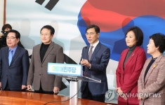 안희정 대연정 만이 대개혁 성공시키고 국민 하나로 통합