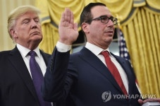 美재무, G20서 中, 韓에 통화절하 경쟁 말라 촉구 예정